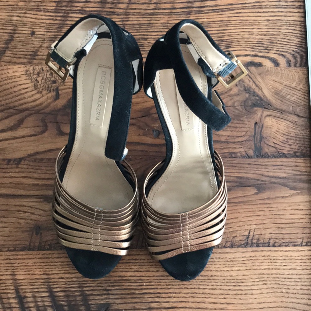 High heels (BCBG Maxazria)